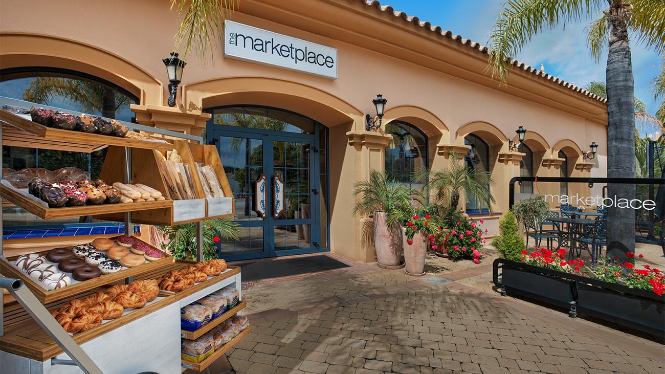 The Marketplace